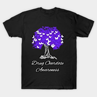 Drug Overdose Awareness T-Shirt